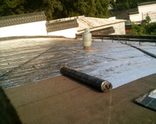 远安屋顶防水