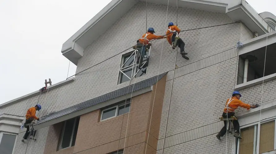 远安外墙防水